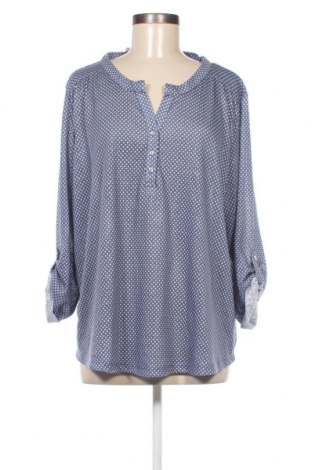 Damen Shirt, Größe XXL, Farbe Blau, Preis 11,24 €