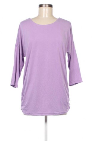 Γυναικεία μπλούζα, Μέγεθος L, Χρώμα Βιολετί, Τιμή 4,70 €