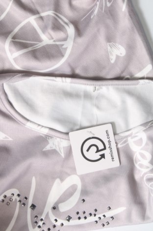 Γυναικεία μπλούζα, Μέγεθος L, Χρώμα Γκρί, Τιμή 3,64 €