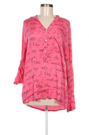 Damen Shirt, Größe M, Farbe Rosa, Preis 4,23 €
