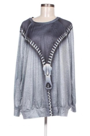 Γυναικεία μπλούζα, Μέγεθος XXL, Χρώμα Πολύχρωμο, Τιμή 9,40 €