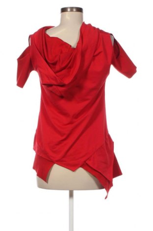Дамска блуза, Размер M, Цвят Червен, Цена 9,30 лв.
