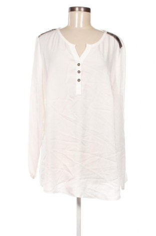 Γυναικεία μπλούζα, Μέγεθος XL, Χρώμα Λευκό, Τιμή 5,52 €