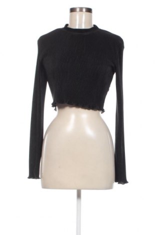 Дамска блуза, Размер M, Цвят Черен, Цена 15,99 лв.