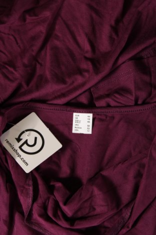 Γυναικεία μπλούζα, Μέγεθος XL, Χρώμα Βιολετί, Τιμή 2,82 €