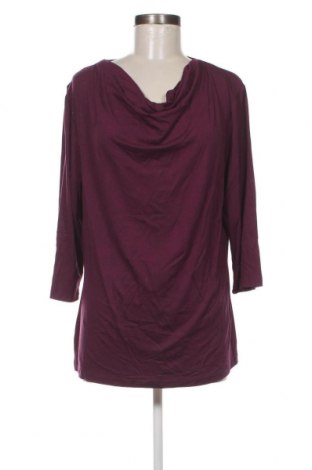 Γυναικεία μπλούζα, Μέγεθος XL, Χρώμα Βιολετί, Τιμή 2,82 €