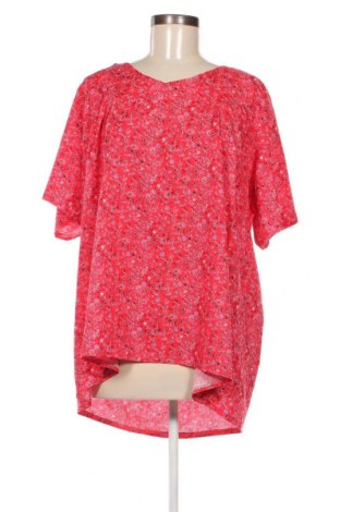 Γυναικεία μπλούζα, Μέγεθος XXL, Χρώμα Κόκκινο, Τιμή 7,67 €