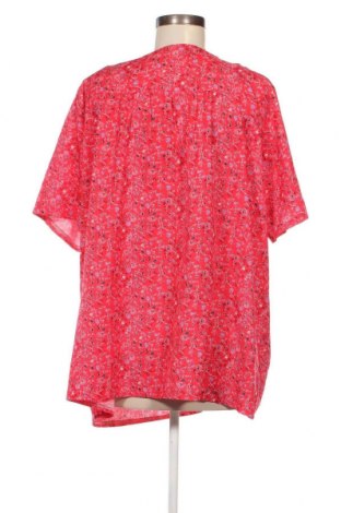 Дамска блуза, Размер XXL, Цвят Червен, Цена 15,00 лв.