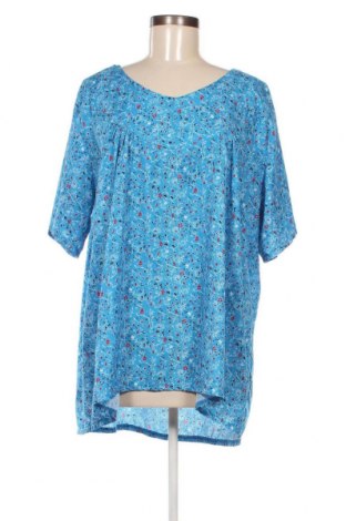 Γυναικεία μπλούζα, Μέγεθος XXL, Χρώμα Μπλέ, Τιμή 7,67 €