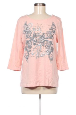 Дамска блуза, Размер XL, Цвят Розов, Цена 7,03 лв.