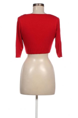 Damen Shirt, Größe M, Farbe Rot, Preis 3,89 €