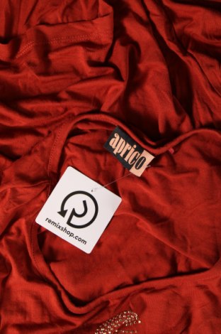 Γυναικεία μπλούζα, Μέγεθος XXL, Χρώμα Πορτοκαλί, Τιμή 5,40 €