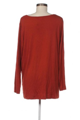 Γυναικεία μπλούζα, Μέγεθος XXL, Χρώμα Πορτοκαλί, Τιμή 5,40 €