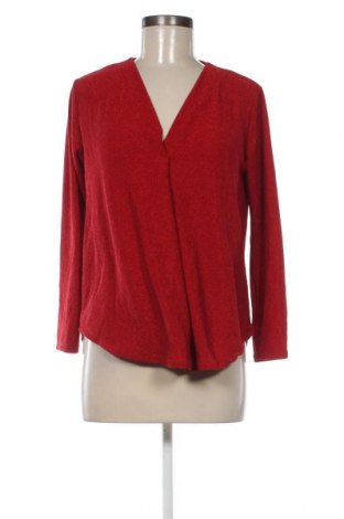 Дамска блуза, Размер L, Цвят Червен, Цена 3,80 лв.