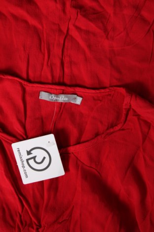 Дамска блуза, Размер XXL, Цвят Червен, Цена 7,60 лв.