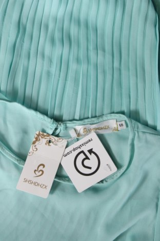 Damen Shirt, Größe S, Farbe Grün, Preis 3,24 €