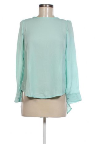 Bluză de femei, Mărime S, Culoare Verde, Preț 101,97 Lei