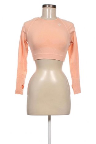 Γυναικεία μπλούζα, Μέγεθος S, Χρώμα Πορτοκαλί, Τιμή 15,48 €