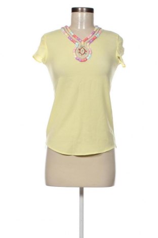 Γυναικεία μπλούζα, Μέγεθος S, Χρώμα Κίτρινο, Τιμή 9,23 €