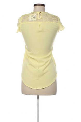 Damen Shirt, Größe S, Farbe Gelb, Preis 7,38 €