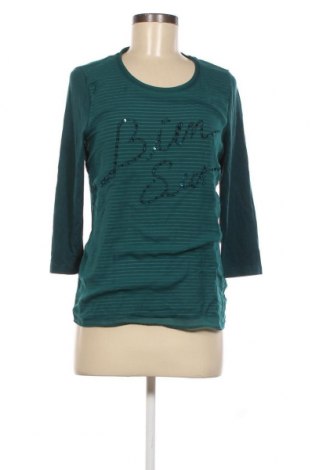 Damen Shirt, Größe M, Farbe Grün, Preis 6,61 €