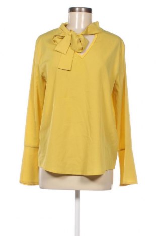 Дамска блуза, Размер XL, Цвят Жълт, Цена 10,73 лв.