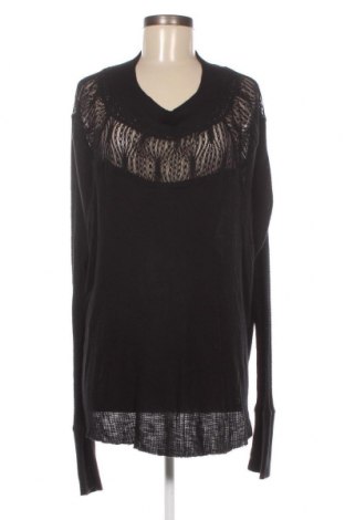 Γυναικεία μπλούζα, Μέγεθος L, Χρώμα Μαύρο, Τιμή 12,36 €