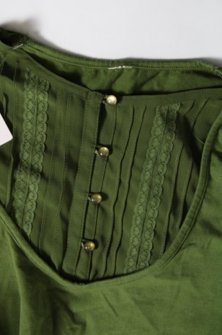 Bluză de femei, Mărime M, Culoare Verde, Preț 27,63 Lei