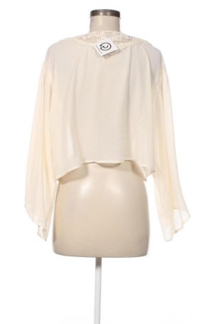 Γυναικεία μπλούζα, Μέγεθος M, Χρώμα Εκρού, Τιμή 7,80 €