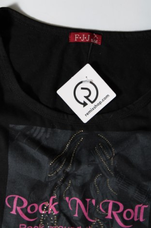 Γυναικεία μπλούζα, Μέγεθος S, Χρώμα Μαύρο, Τιμή 9,72 €
