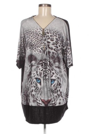 Γυναικεία μπλούζα, Μέγεθος XL, Χρώμα Πολύχρωμο, Τιμή 5,12 €