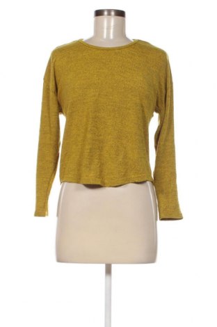 Γυναικεία μπλούζα, Μέγεθος M, Χρώμα Κίτρινο, Τιμή 2,41 €