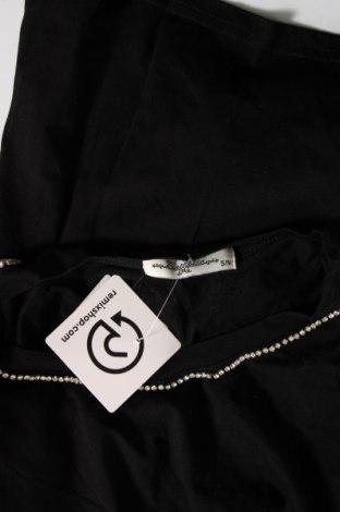 Bluză de femei, Mărime S, Culoare Negru, Preț 14,54 Lei