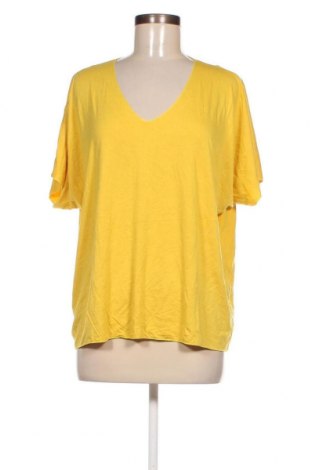 Γυναικεία μπλούζα, Μέγεθος XL, Χρώμα Κίτρινο, Τιμή 3,29 €