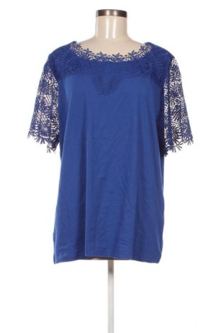 Damen Shirt, Größe XXL, Farbe Blau, Preis 7,93 €