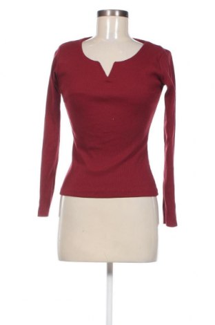 Damen Shirt, Größe M, Farbe Rot, Preis 3,40 €