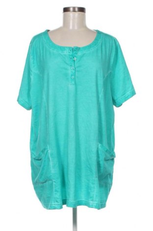 Bluză de femei, Mărime XXL, Culoare Verde, Preț 37,50 Lei