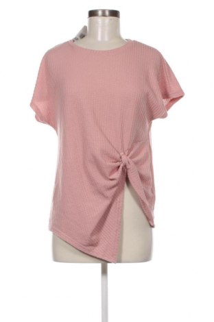 Damen Shirt, Größe XL, Farbe Aschrosa, Preis 7,54 €
