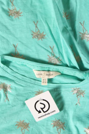 Дамска блуза, Размер S, Цвят Зелен, Цена 19,00 лв.