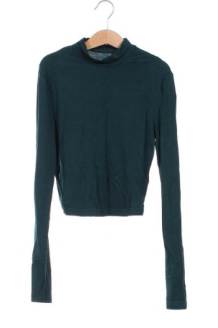 Γυναικεία μπλούζα, Μέγεθος XS, Χρώμα Πράσινο, Τιμή 2,85 €