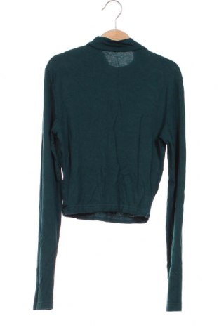 Γυναικεία μπλούζα, Μέγεθος XS, Χρώμα Πράσινο, Τιμή 3,42 €