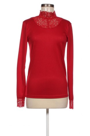 Damen Shirt, Größe M, Farbe Rot, Preis 12,03 €