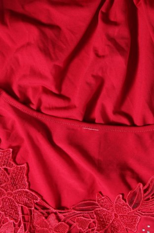 Дамска блуза, Размер L, Цвят Червен, Цена 10,52 лв.