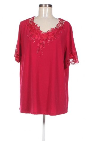 Γυναικεία μπλούζα, Μέγεθος L, Χρώμα Κόκκινο, Τιμή 5,38 €
