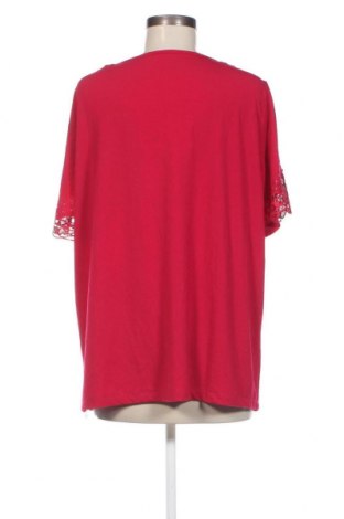 Дамска блуза, Размер L, Цвят Червен, Цена 10,52 лв.