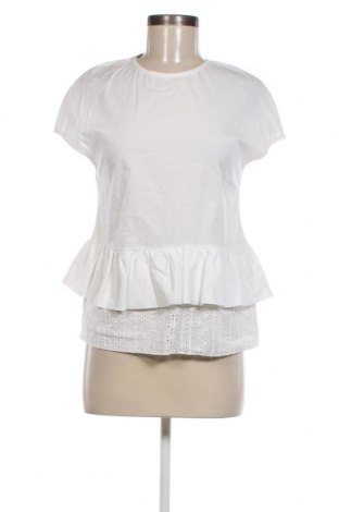 Дамска блуза, Размер S, Цвят Бял, Цена 28,67 лв.