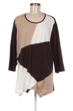 Γυναικεία μπλούζα, Μέγεθος XL, Χρώμα Πολύχρωμο, Τιμή 12,00 €