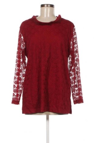 Damen Shirt, Größe M, Farbe Rot, Preis 8,37 €