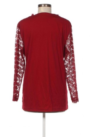 Дамска блуза, Размер M, Цвят Червен, Цена 16,36 лв.