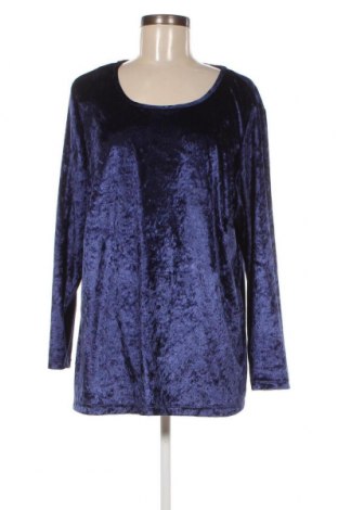 Damen Shirt, Größe XL, Farbe Blau, Preis 8,25 €